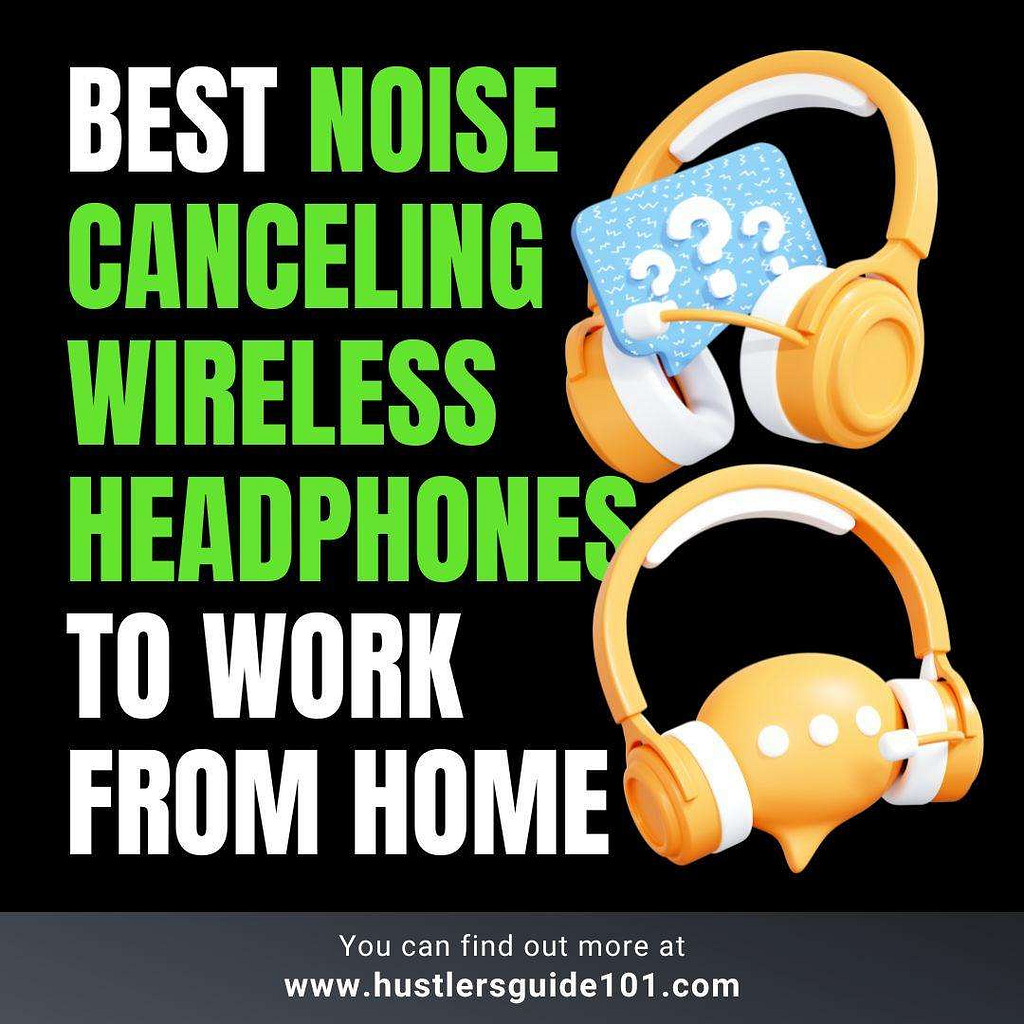 Best Noise-Canceling Headphones