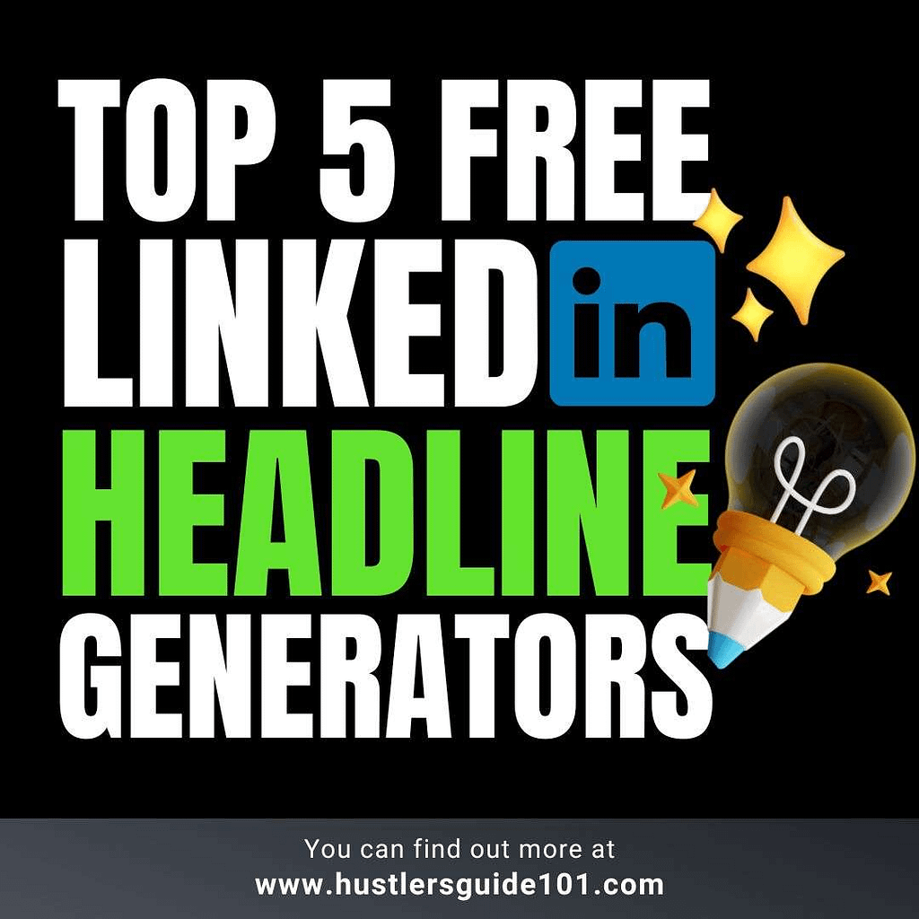 free LinkedIn headline generator