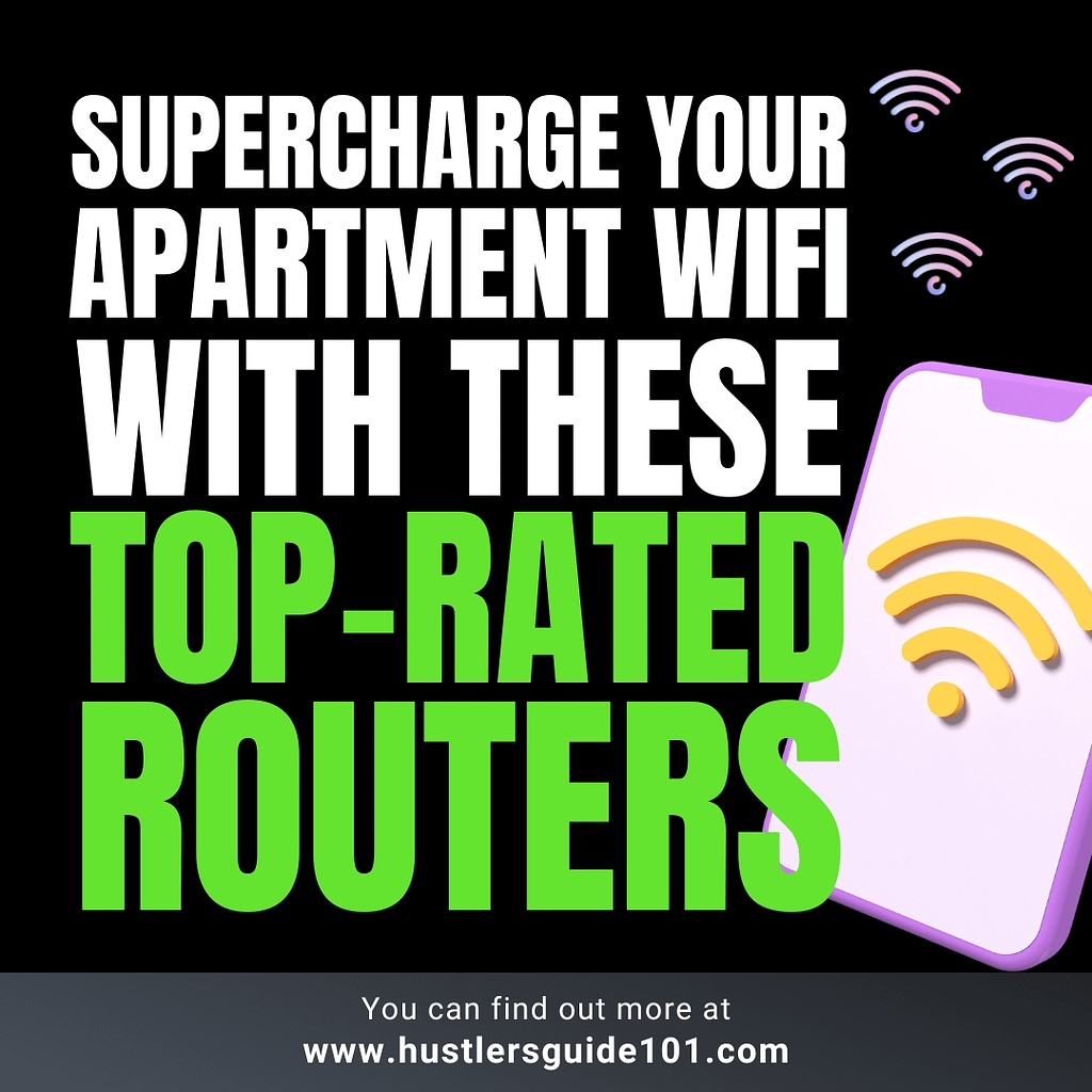 Best router for apartment 