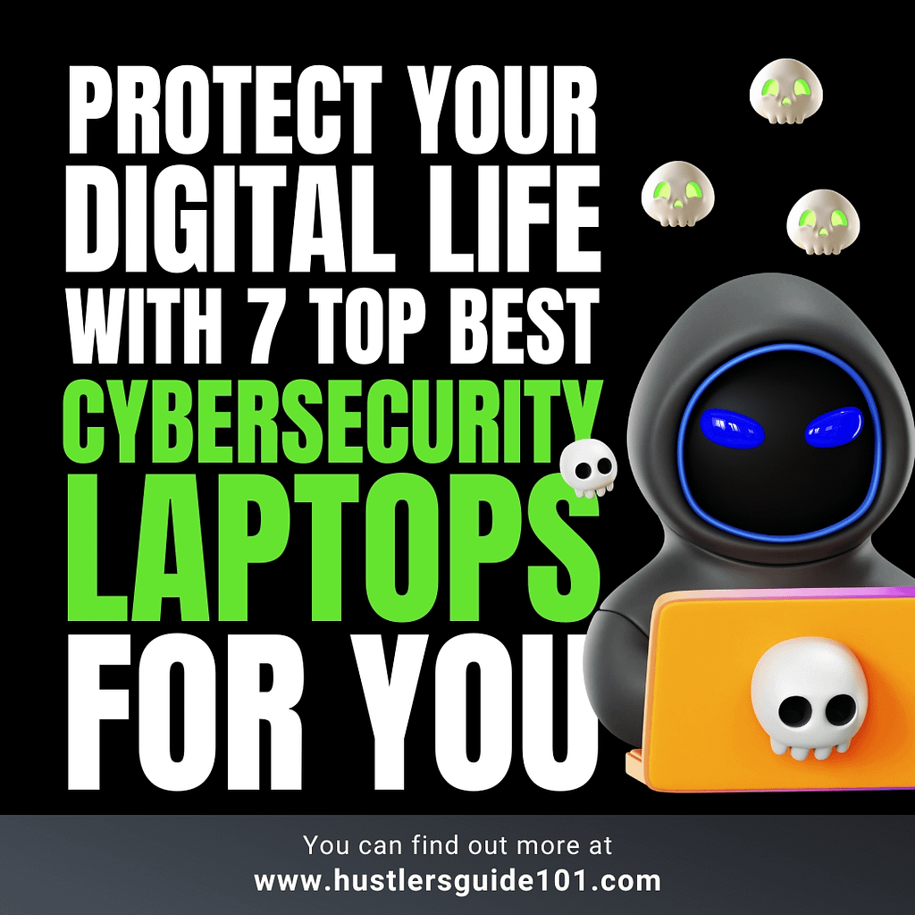 Best Cyber Security Laptops