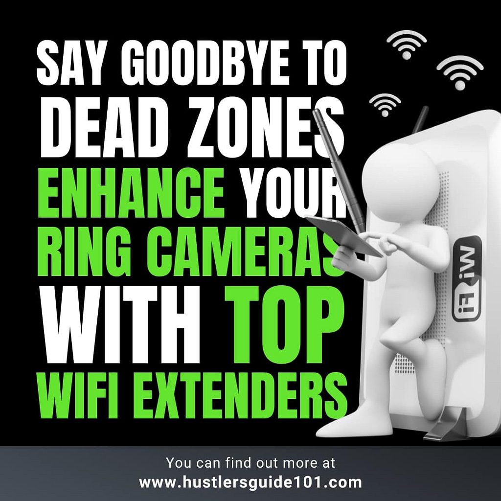 Best wifi extender for ring camera