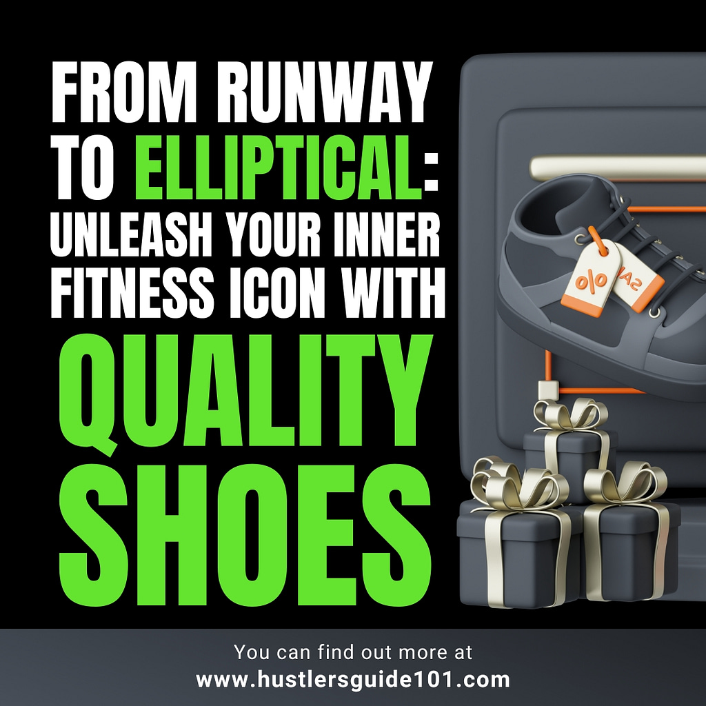 Best shoes for elliptical machine 