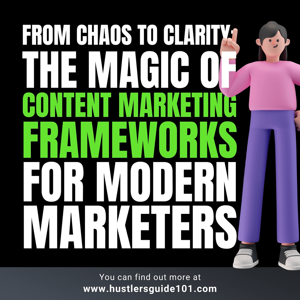 Content Marketing Framework 