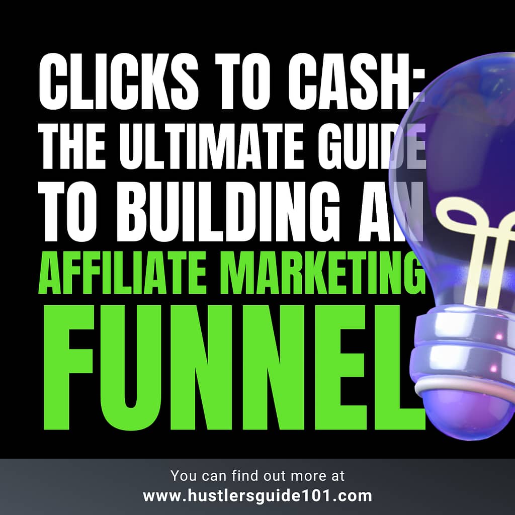 Affiliate Marketing Sales Funnel 