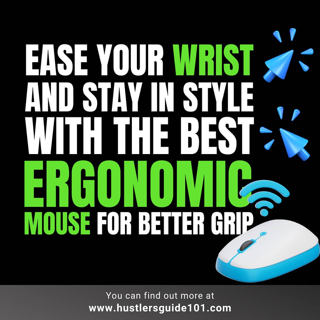 Best Ergonomic Mouse