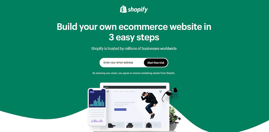 shopify dropshipping