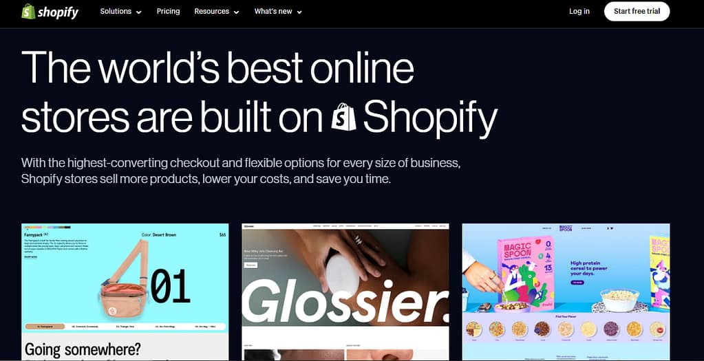 shopify brand control