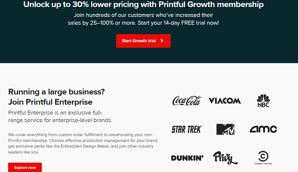 printful membership