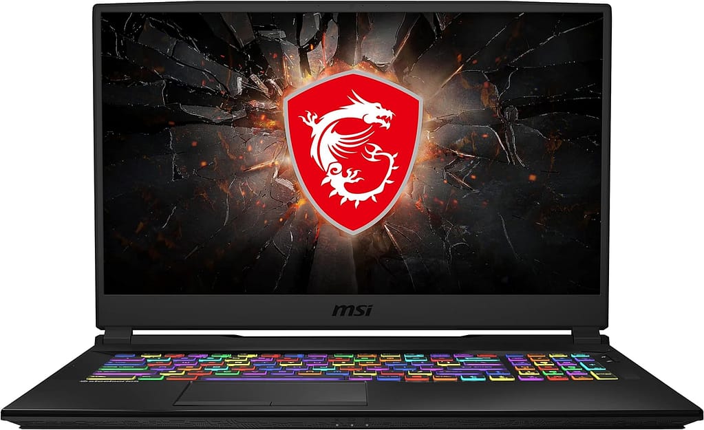 MSI GL75 Leopard