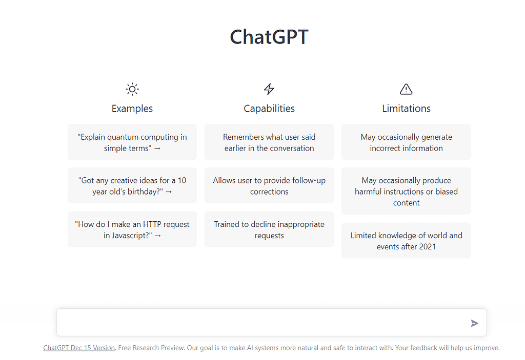 ChatGPT - AI LinkedIn Summary generator