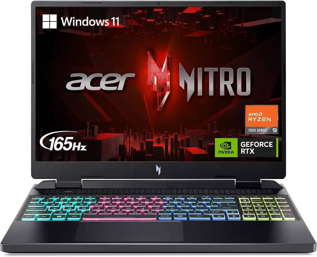 Acer Nitro 16 Gaming Laptop