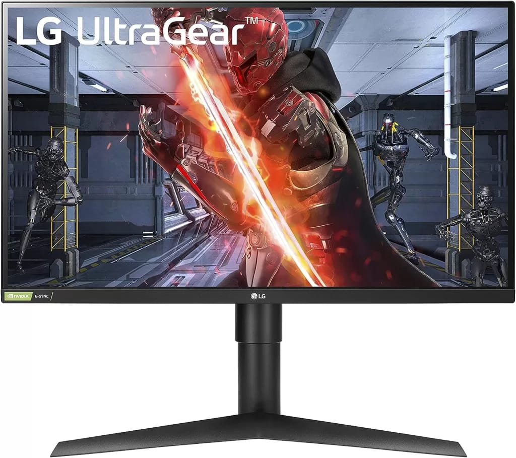 LG UltraGear QHD