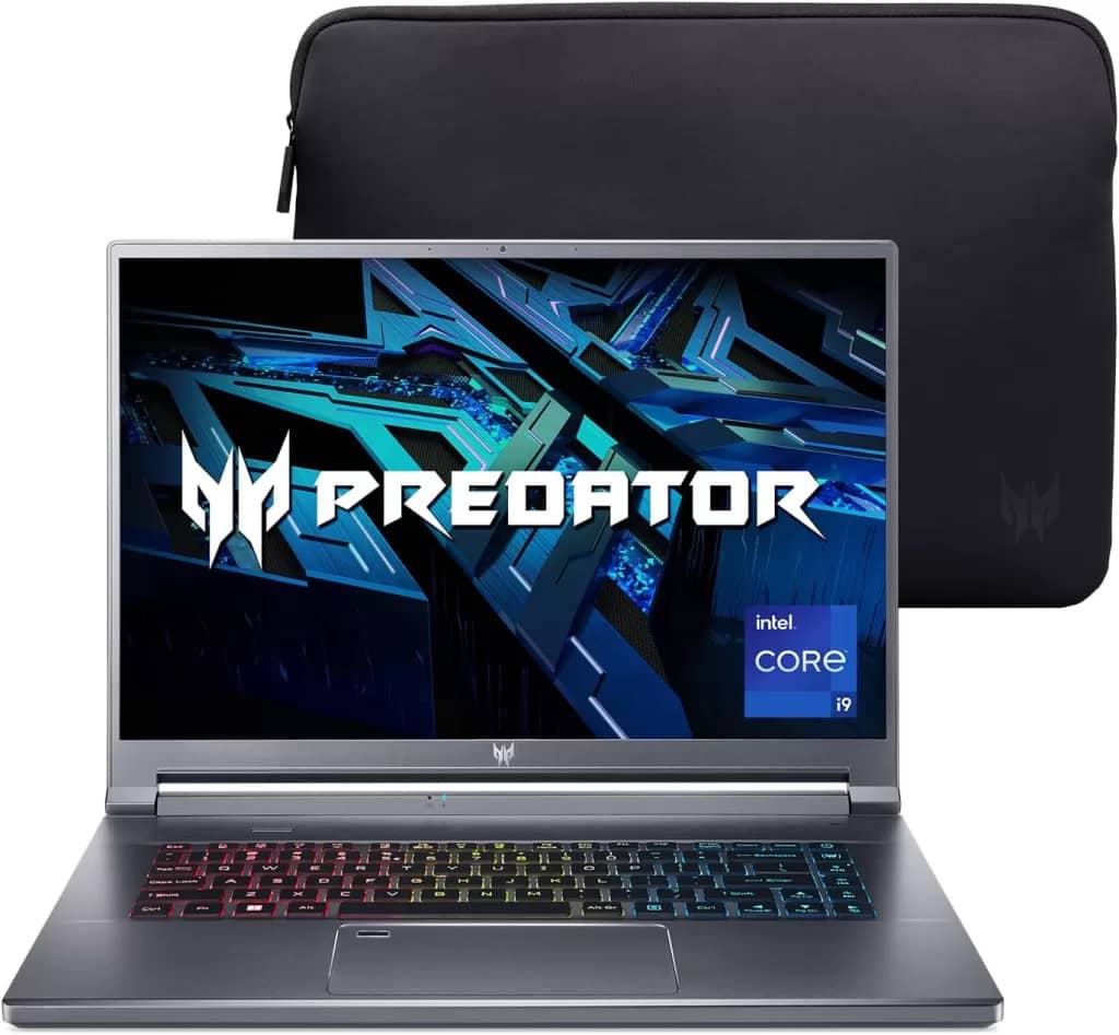 Acer Predator Triton 500
