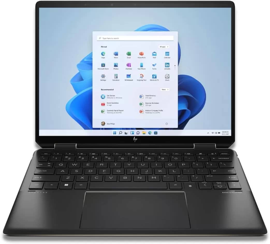 HP Spectre 360