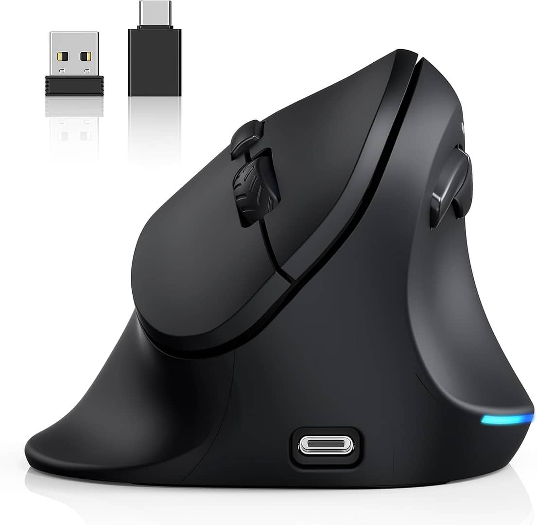 AUTLEY Ergonomic Mouse