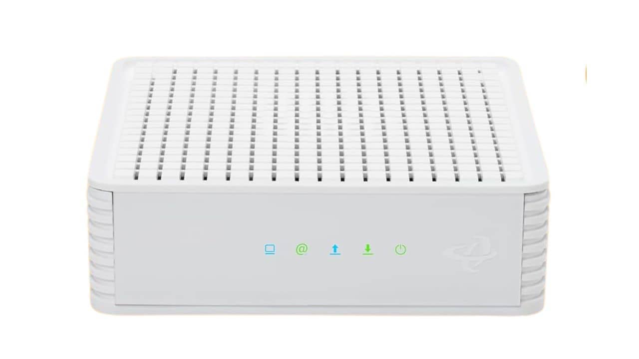 Hitron CODA DOCSIS