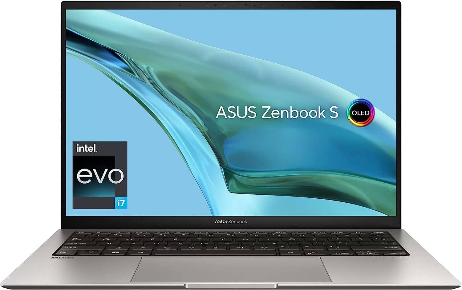 ASUS Zenbook S