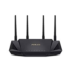 ASUS WiFi 6 Router (RT-AX3000)
