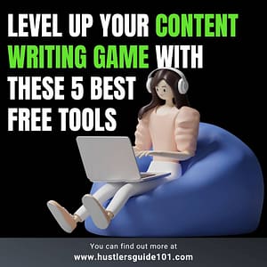 content writing tools