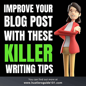 how to write blog