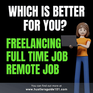 freelance vs full time vs remote