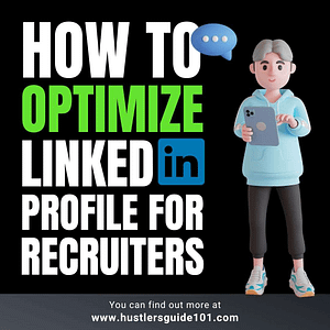 optimize linkedin profile