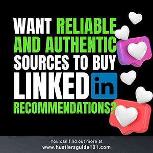 Buy LinkedIn Recommendations