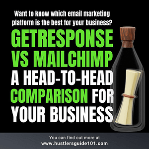 GetResponse VS Mailchimp