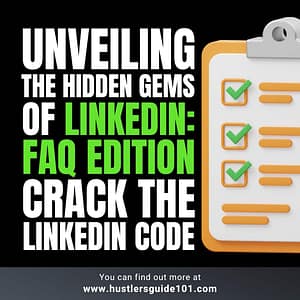 LinkedIn FAQs