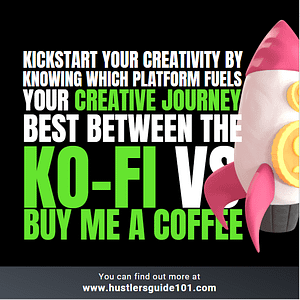 kofi vs buy me a coffee