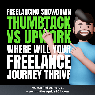 Thumbtack vs Upwork