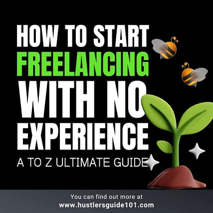 how to start freelancing with no experience