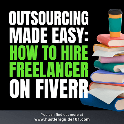 How to hire a freelancer on Fiverr