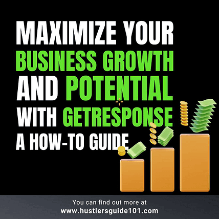 GetResponse For Business Growth