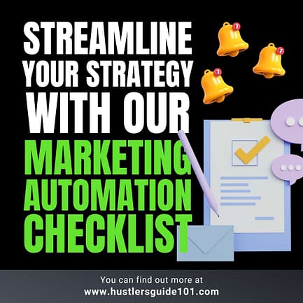 Marketing Automation Checklist