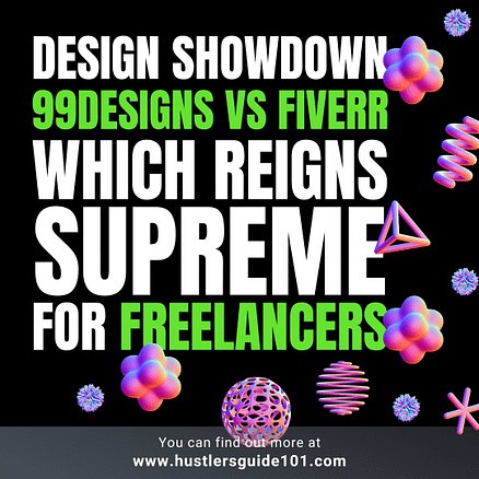 99designs vs Fiverr