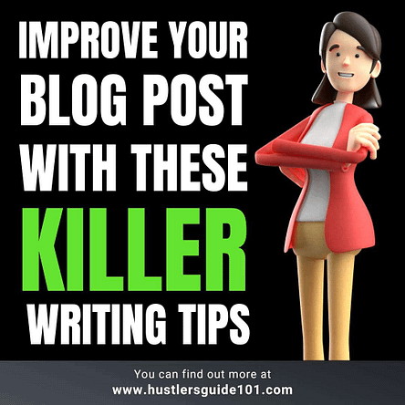 how to write blog