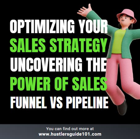 sales funnel vs pipeline