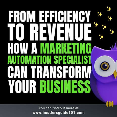 Marketing Automation Specialist