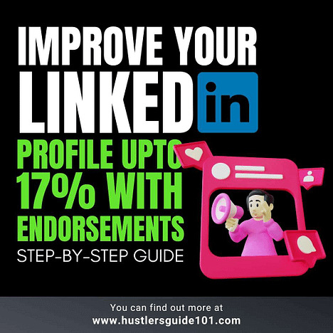 How to endorse someone on LinkedIn