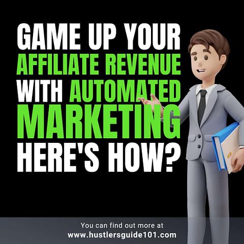 Automate Affiliate Marketing
