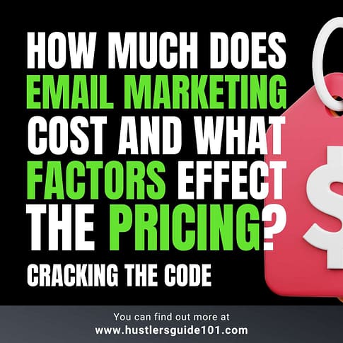 how much to charge for email marketing