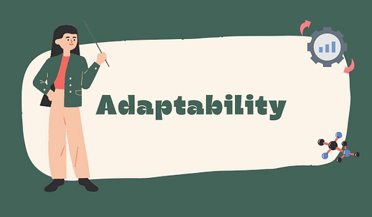 Adaptability as soft skill for freelancers