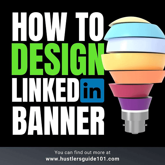LinkedIn banner design