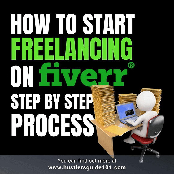 How To Start Freelancing on Fiverr