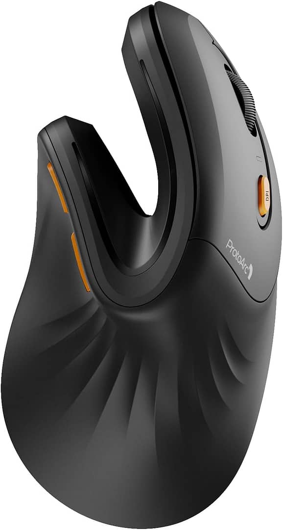 ProtoArc Ergonomic Vertical Mouse
