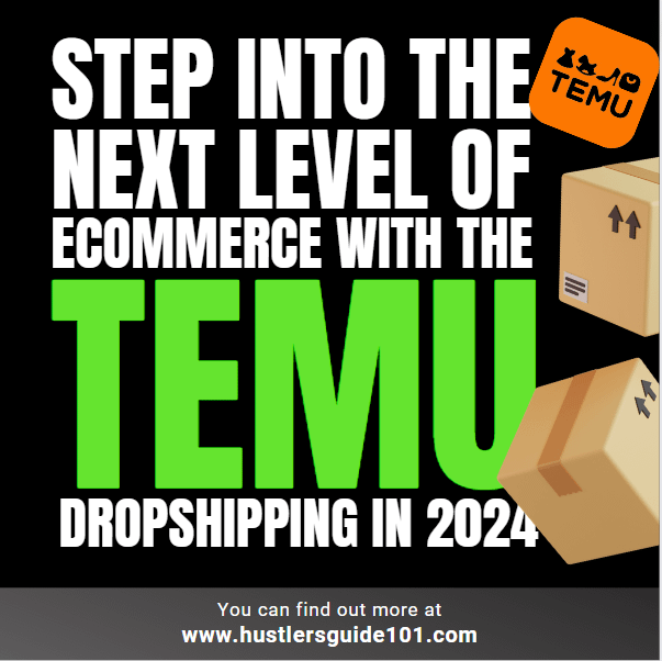 TEMUDROPSHIPPING