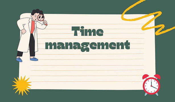 Time management as soft skill for freelancers