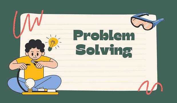 Problem solving as soft skill for freelancers