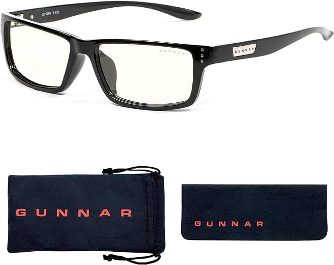 GUNNAR – Gaming and Computer Glasses
